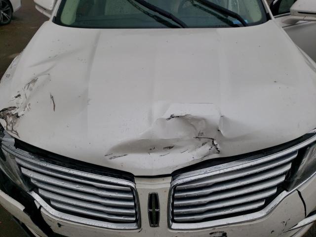 Photo 12 from auction – 2017 LINCOLN MKC SELECT with VIN 5LMCJ2C99HUL51888