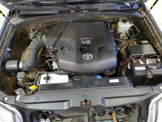 Photo 12 from auction – 2008 TOYOTA 4RUNNER LI with VIN JTEBU17R48K028595
