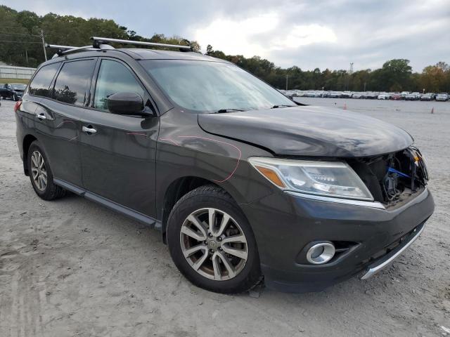 Photo 4 from auction – 2016 NISSAN PATHFINDER S with VIN 5N1AR2MN2GC606450