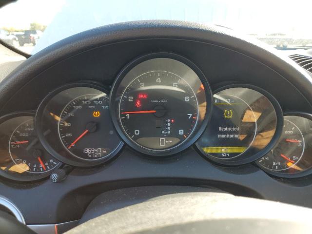 Photo 9 from auction – 2012 PORSCHE CAYENNE with VIN WP1AA2A2XCLA06130
