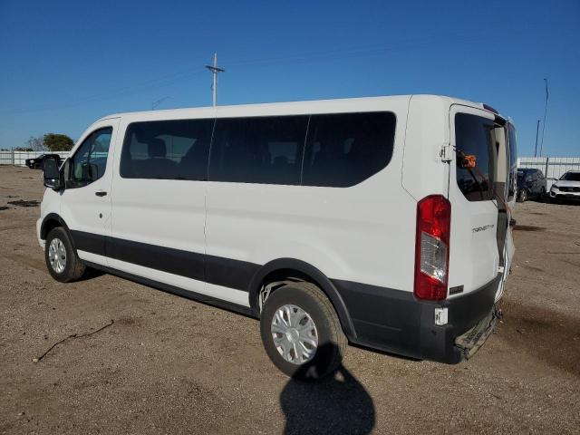 Photo 2 from auction – 2022 FORD TRANSIT T- with VIN 1FBAX2Y86NKA83293