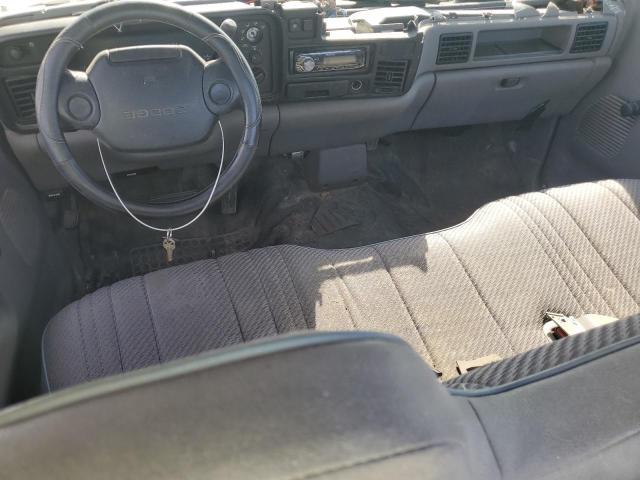 Photo 8 from auction – 1996 DODGE RAM 1500 with VIN 1B7HC16X6TS701915