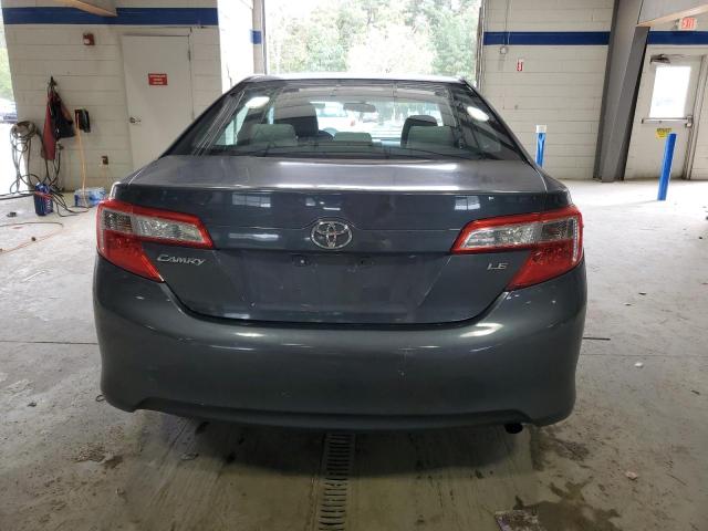 Photo 6 from auction – 2012 TOYOTA CAMRY BASE with VIN 4T4BF1FKXCR184514