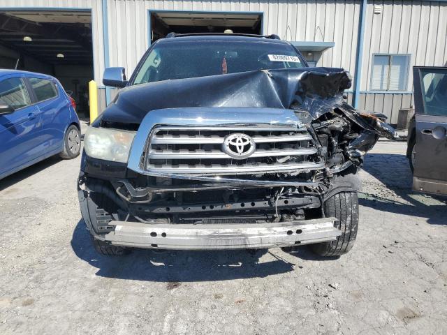 Photo 5 from auction – 2012 TOYOTA SEQUOIA LI with VIN 5TDJY5G17CS065731