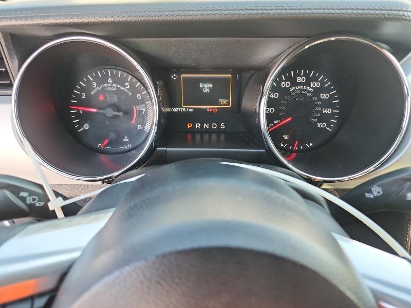 Photo 9 from auction – 2015 FORD MUSTANG with VIN 1FATP8UH6F5414795