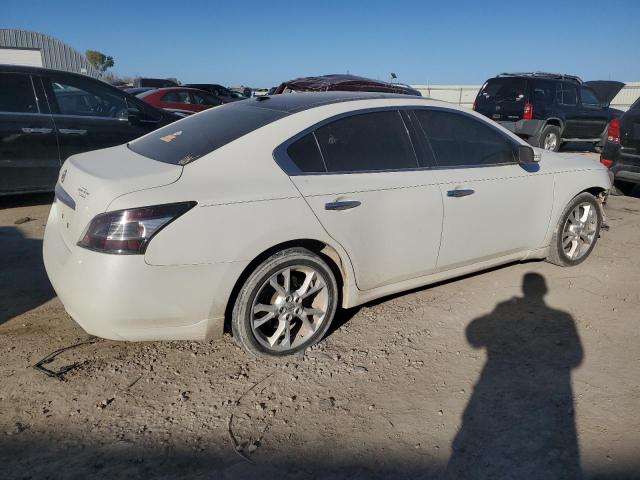Photo 3 from auction – 2013 NISSAN MAXIMA S with VIN 1N4AA5AP1DC843757