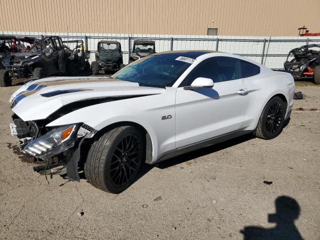 Photo 1 from auction – 2016 FORD MUSTANG GT with VIN 1FA6P8CF0G5322399