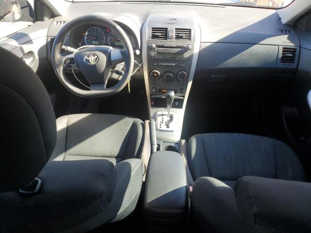 Photo 8 from auction – 2011 TOYOTA COROLLA BASE with VIN 2T1BU4EE7BC676026