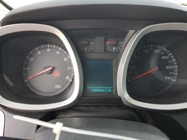 Photo 9 from auction – 2017 CHEVROLET EQUINOX LT with VIN 2GNFLFEK6H6305172