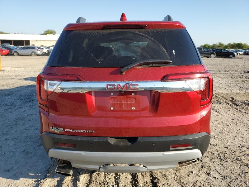 Photo 6 from auction – 2023 GMC ACADIA SLT with VIN 1GKKNML48PZ116671