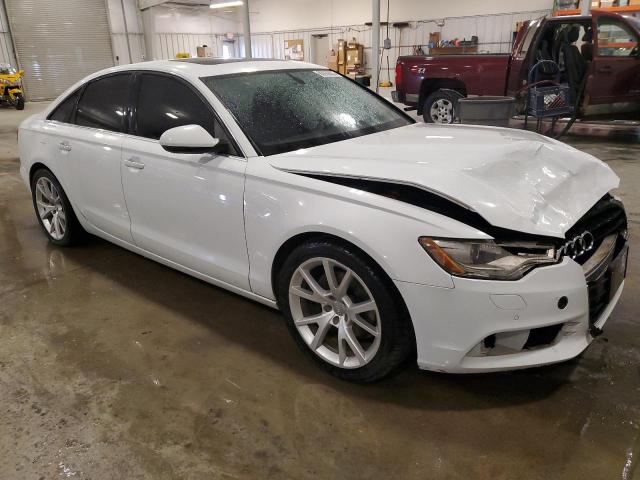 Photo 4 from auction – 2013 AUDI A6 PREMIUM with VIN WAUGFAFCXDN097122