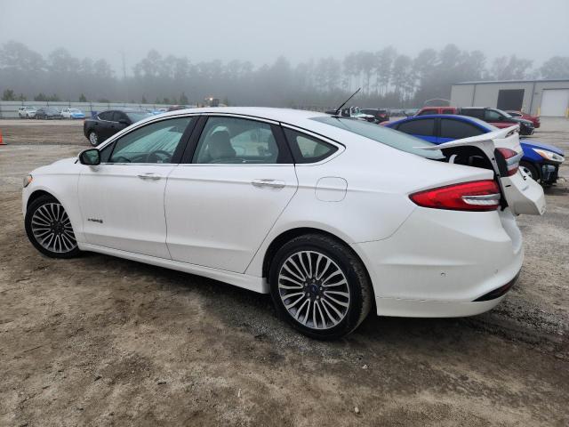 Photo 2 from auction – 2018 FORD FUSION TIT with VIN 3FA6P0RU0JR161869