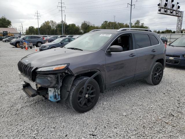 JEEP CHEROKEE L 2014 with VIN 1C4PJMCS3EW299603 - Photo from auction