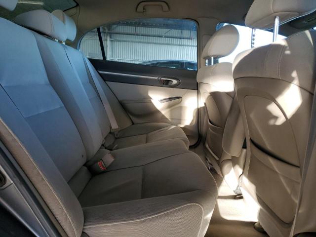 Photo 10 from auction – 2010 HONDA CIVIC HYBR with VIN JHMFA3F23AS003240