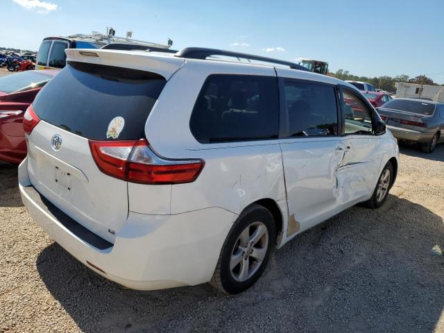 Photo 3 from auction – 2015 TOYOTA SIENNA LE with VIN 5TDKK3DC8FS578264