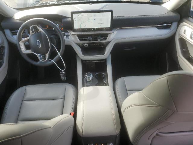 Photo 8 from auction – 2025 FORD EXPLORER A with VIN 1FMUK8DH9SGB67330