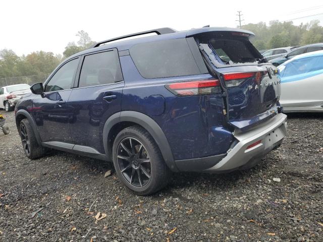 Photo 2 from auction – 2022 NISSAN PATHFINDER with VIN 5N1DR3DH0NC212925