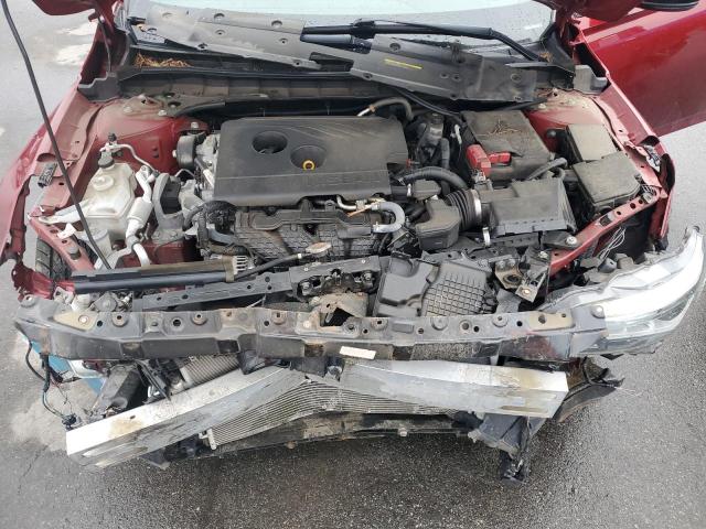 Photo 11 from auction – 2019 NISSAN ALTIMA SR with VIN 1N4BL4CW3KN324224
