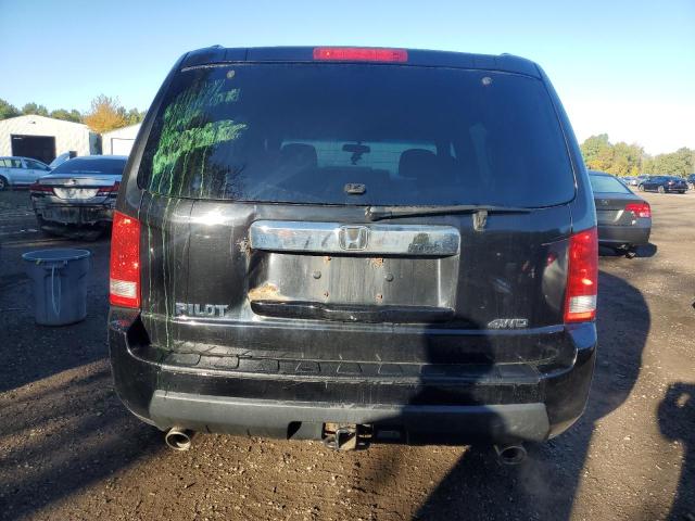 Photo 6 from auction – 2011 HONDA PILOT EX with VIN 5FNYF4H44BB503308