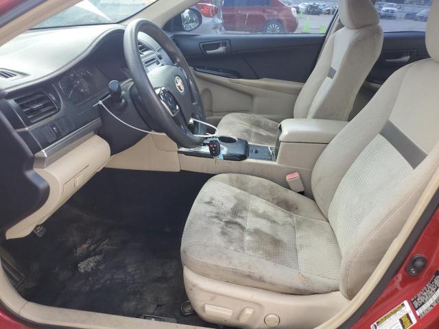 Photo 7 from auction – 2014 TOYOTA CAMRY L with VIN 4T1BF1FKXEU785449