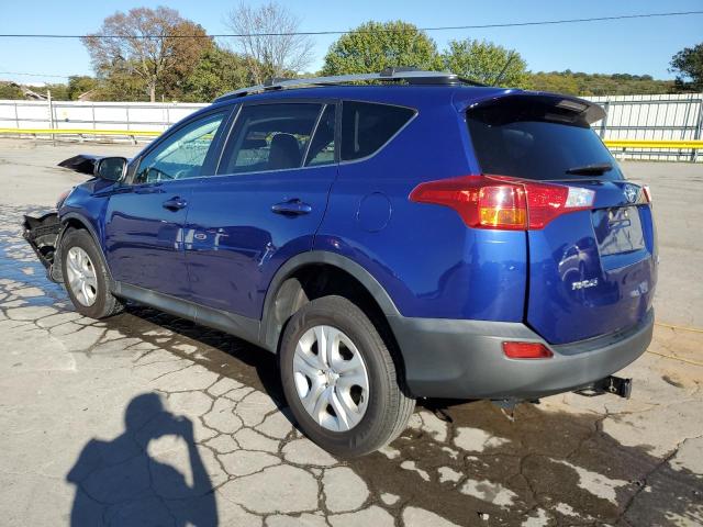 Photo 2 from auction – 2015 TOYOTA RAV4 LE with VIN 2T3ZFREV1FW207239