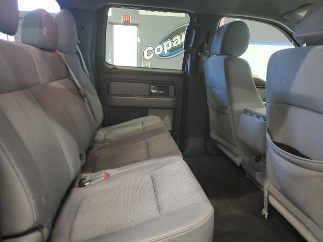 Photo 10 from auction – 2012 FORD F150 SUPER with VIN 1FTFW1ET3CKD60096