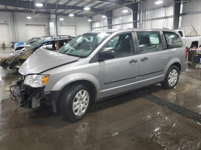 DODGE GRAND CARA 2014 with VIN 2C4RDGBGXER268582 - Photo from auction
