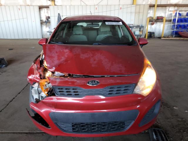 Foto 5 de la subasta – 2014 KIA RIO LX con VIN KNADM5A32E6409601