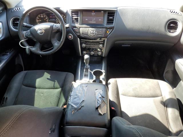 Photo 8 from auction – 2020 NISSAN PATHFINDER with VIN 5N1DR2BM4LC594898