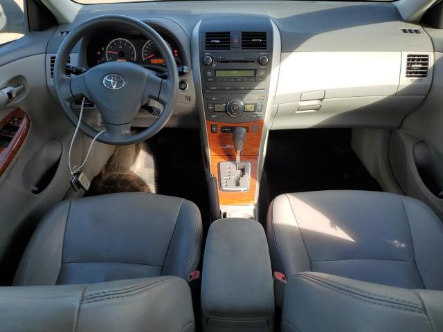 Photo 8 from auction – 2010 TOYOTA COROLLA BA with VIN 2T1BU4EE5AC206401