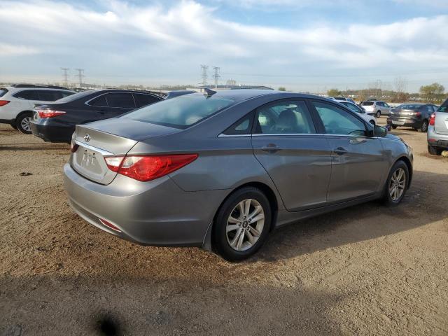 Photo 3 from auction – 2013 HYUNDAI SONATA GLS with VIN 5NPEB4AC0DH773317