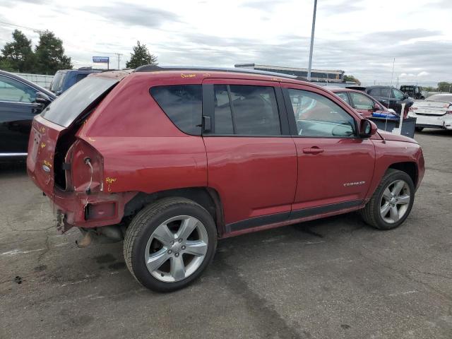 Photo 3 from auction – 2014 JEEP COMPASS LA with VIN 1C4NJDEB6ED605807
