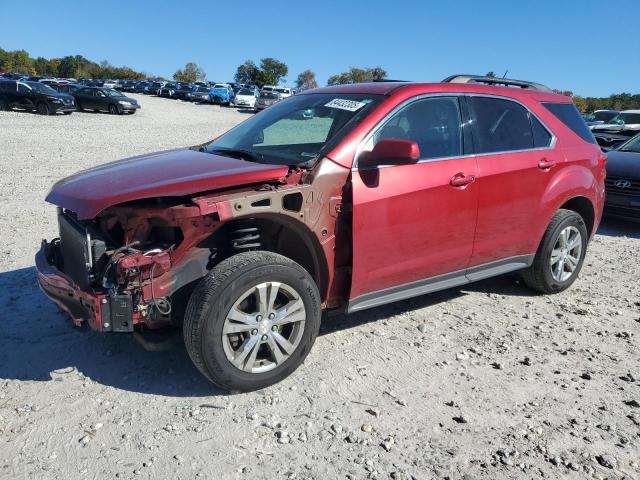 CHEVROLET EQUINOX LT 2014 with VIN 2GNFLFEK6E6231487 - Photo from auction