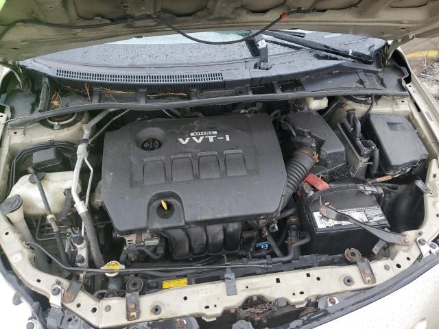Photo 11 from auction – 2009 TOYOTA COROLLA BA with VIN 2T1BU40E89C040457
