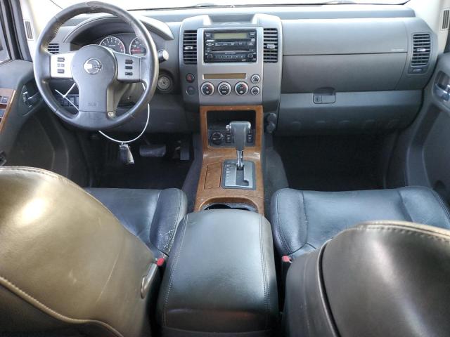 Photo 8 from auction – 2006 NISSAN PATHFINDER with VIN 5N1AR18W06C610895