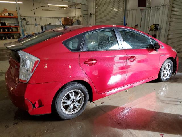 Photo 3 from auction – 2010 TOYOTA PRIUS with VIN JTDKN3DU4A0040883