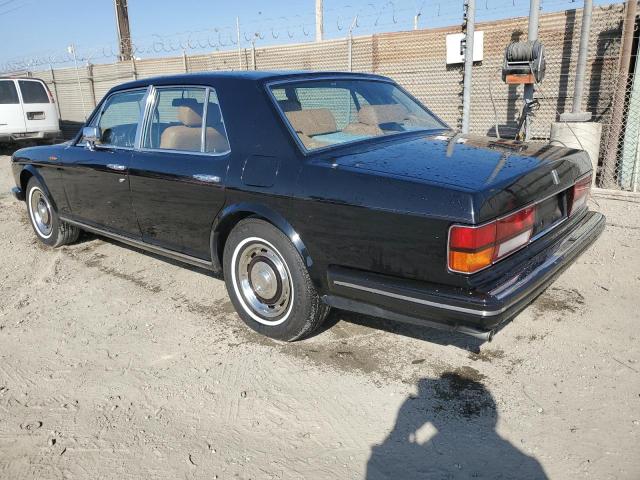 Photo 2 from auction – 1986 ROLLS-ROYCE SILVER SPI with VIN SCAZS42A9GCX14174