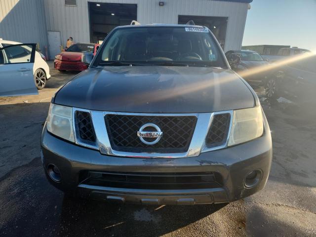 Photo 5 from auction – 2009 NISSAN PATHFINDER with VIN 5N1AR18U99C600465
