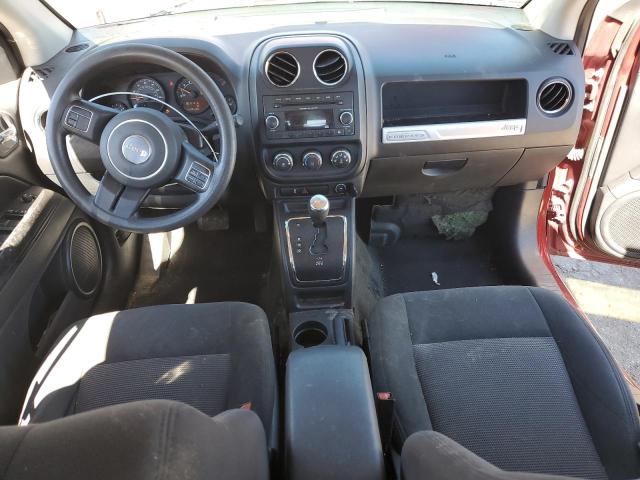 Photo 8 from auction – 2014 JEEP COMPASS SP with VIN 1C4NJDBB8ED841248
