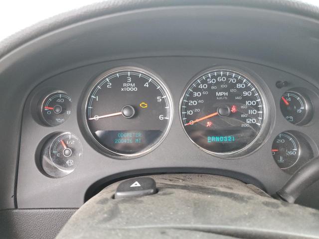 Photo 9 from auction – 2008 CHEVROLET AVALANCHE with VIN 3GNFK12368G275601