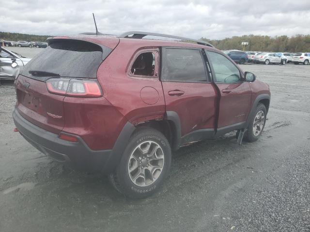 Photo 3 from auction – 2021 JEEP CHEROKEE T with VIN 1C4PJMBX2MD190590