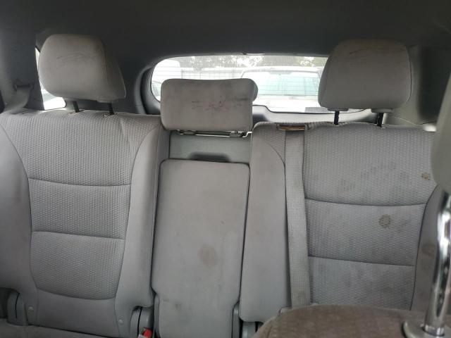 Photo 10 from auction – 2011 KIA SORENTO BA with VIN 5XYKT3A16BG051640