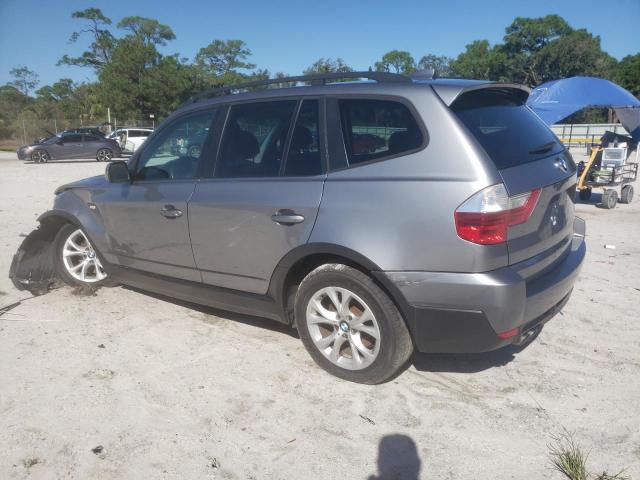 Photo 2 from auction – 2009 BMW X3 XDRIVE3 with VIN WBXPC93419WJ24896