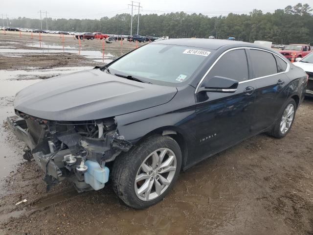 CHEVROLET IMPALA LT 2017 with VIN 2G1105SA1H9175875 - Photo from auction