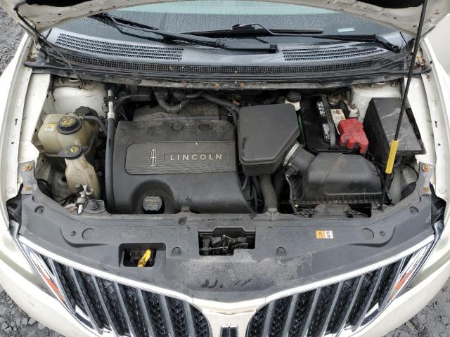 Photo 12 from auction – 2011 LINCOLN MKX with VIN 2LMDJ8JKXBBJ30995