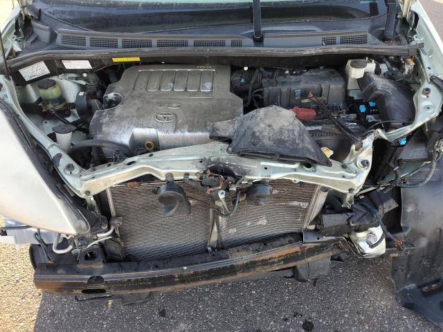 Photo 12 from auction – 2008 TOYOTA SIENNA CE with VIN 5TDZK23C48S199243