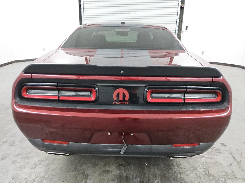 Photo 6 from auction – 2021 DODGE CHALLENGER with VIN 2C3CDZAG8MH533348