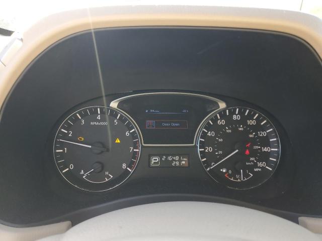 Photo 9 from auction – 2014 NISSAN PATHFINDER with VIN 5N1AR2MN6EC627590