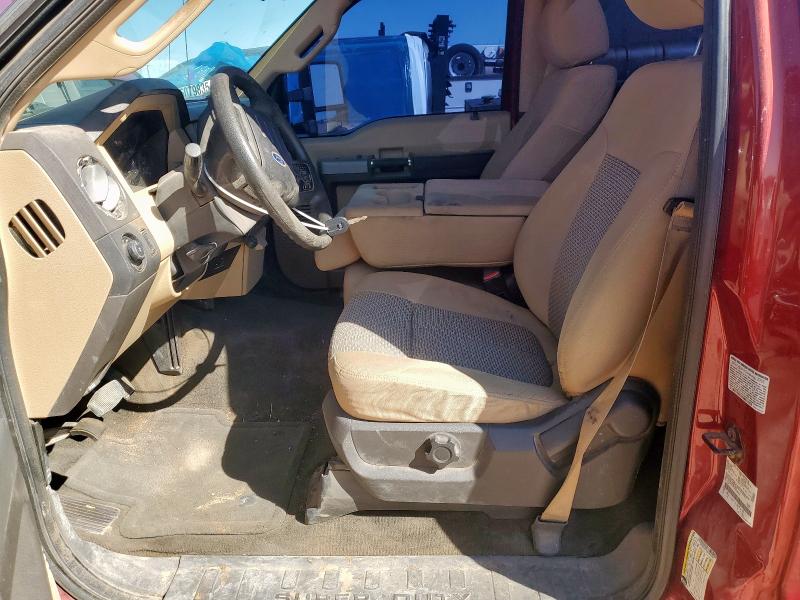 Photo 7 from auction – 2016 FORD F350 SUPER with VIN 1FTRF3DT1GEC98244