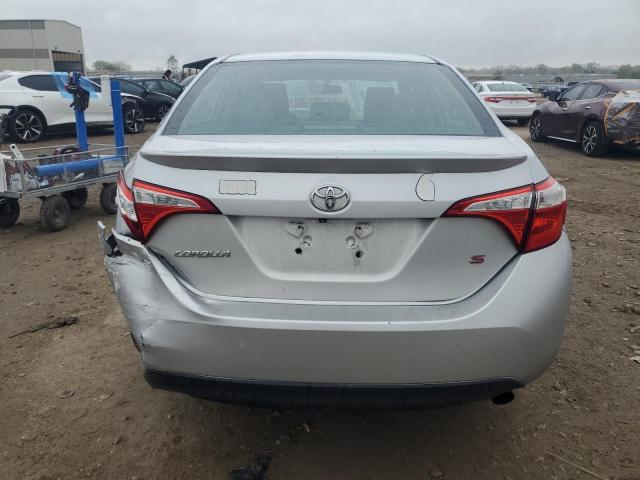 Photo 6 from auction – 2015 TOYOTA COROLLA L with VIN 5YFBURHE7FP333070